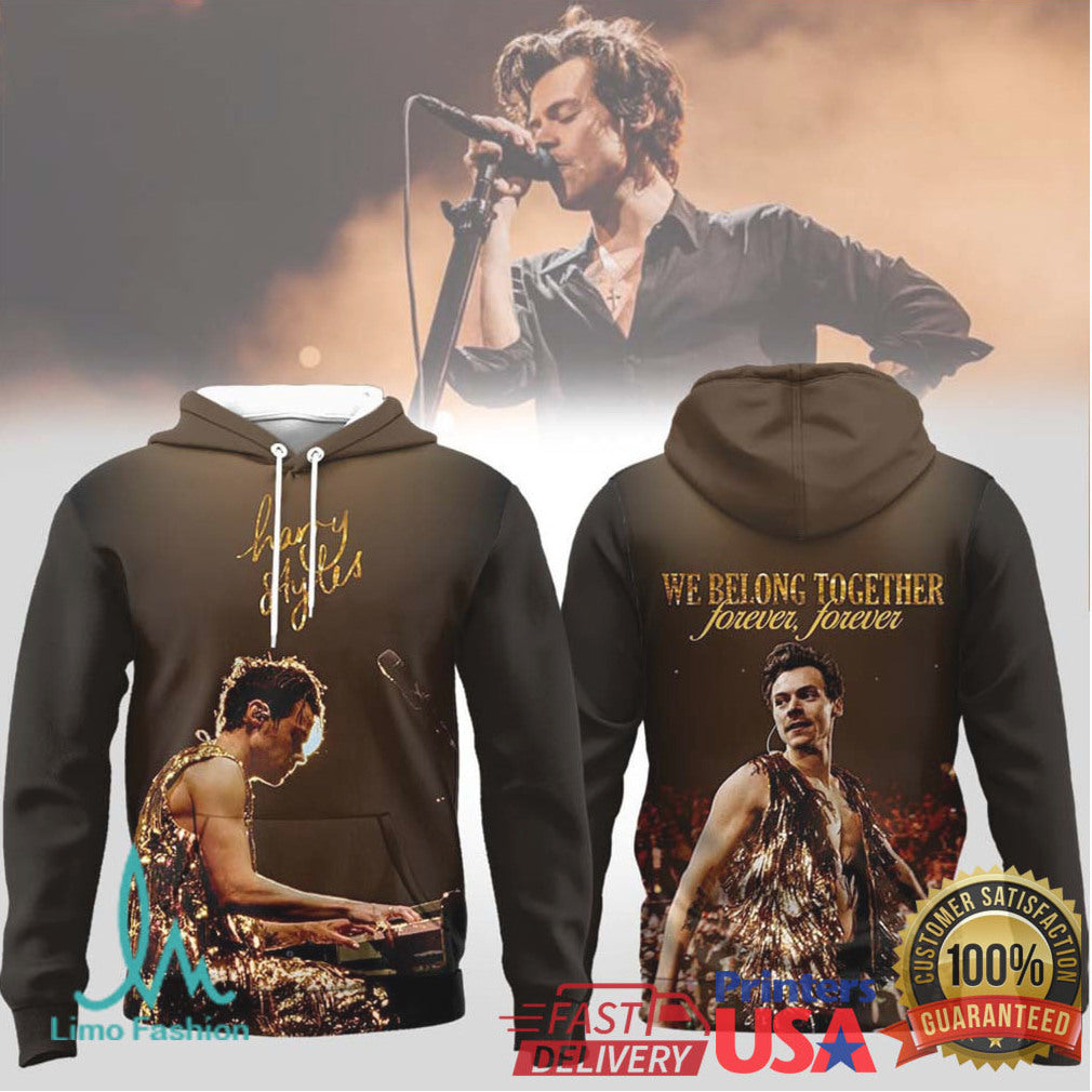 Harry Styles We Belong Together Tour Apparel - Limotees LLC