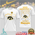 Hawkeyes Baseball Nursing T Shirt Loves Hawkeyes Nurse Life T Shirt - Limotees LLC