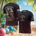 Honoring Our Heroes Remember Their Sacrifice US Army Personalized T Shirt - Limotees LLC