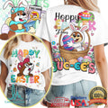 Hoppy Easter From Buc ee's Beaver Bunny Basket Women's T Shirt - Limotees LLC