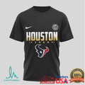 Houston Texans Official NFL Department Of Veterans Affairs 3D Shirt - Limotees LLC