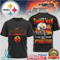 I Am A Simple Man I Like Hot Rods and Pittsburgh ST Shirtlers T Shirt - Limotees LLC