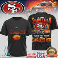 I Am A Simple Man I Like Hot Rods and San Francisco 49ers T Shirt - Limotees LLC