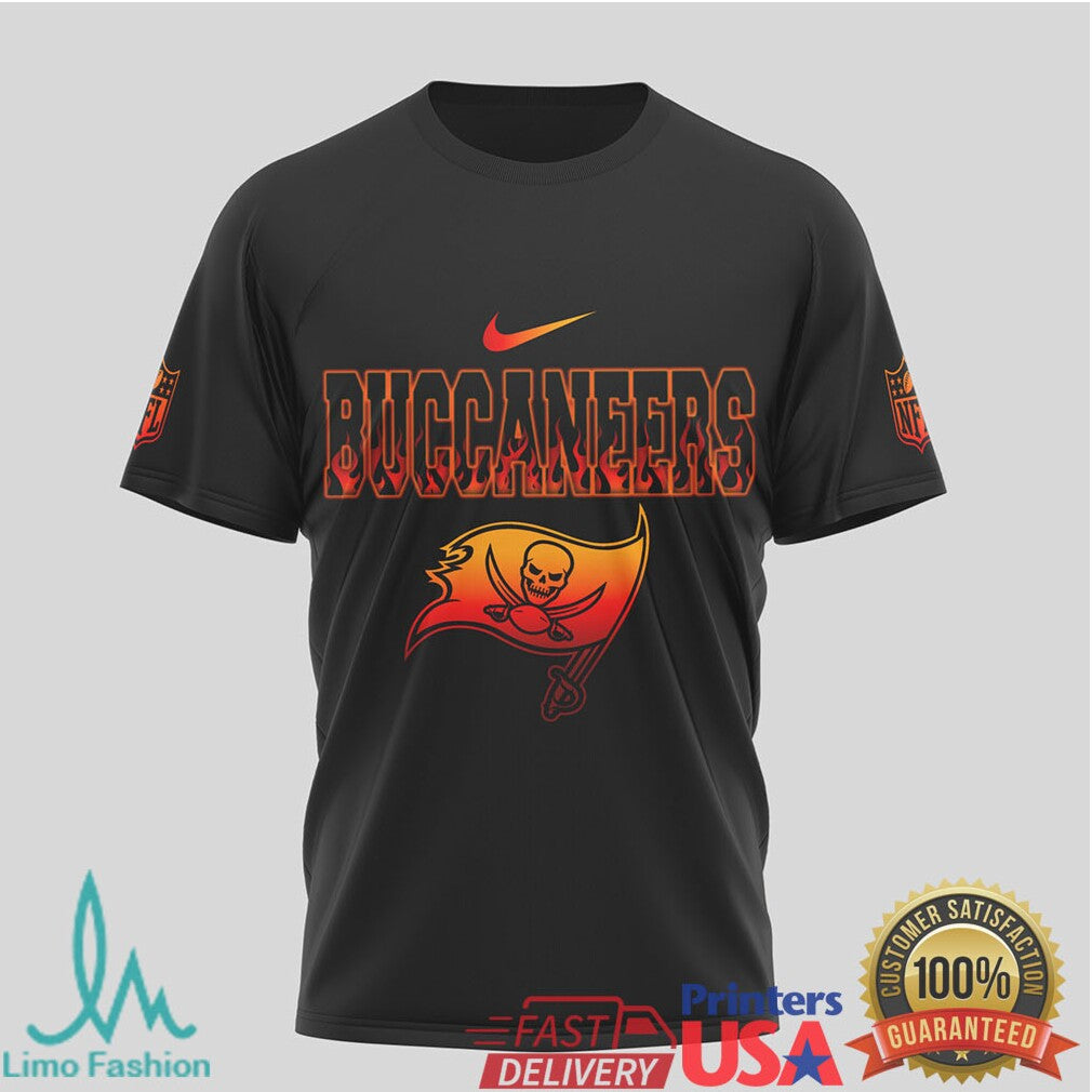 I Am A Simple Man I Like Hot Rods and Tampa Bay Buccaneers T Shirt - Limotees LLC