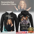 In Memory of Catherine O'Hara 1954 2026 Tribute Fan T Shirt & Hoodie - Limotees LLC