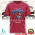 Indiana Hoosiers 2025 2026 College Football Playoff Mascot Graphic T Shirt