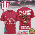 Indiana Hoosiers 2025 2026 College Football Playoff Mode On T Shirt - Limotees LLC