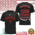 Indiana Hoosiers 2026 Champions Signature Roster Shirt - Limotees LLC