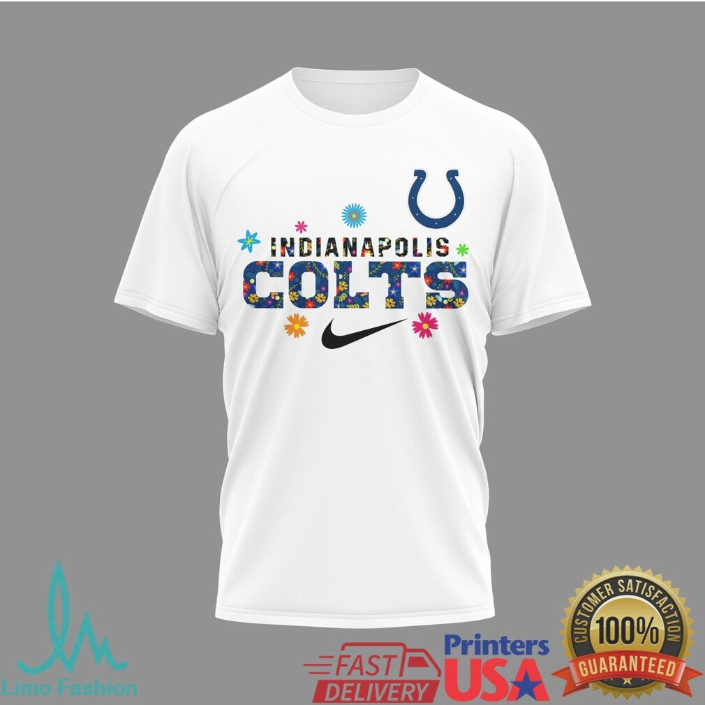 Indianapolis Colts Hispanic Heritage Month Cultural Pride T Shirt - Limotees LLC