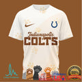 Indianapolis Colts International Cat Day Paw Print Graphic Tshirt - Limotees LLC