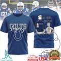 Indianapolis Colts Legacy Personalized Shirt Like Father Like Son and Daughter - Limotees LLC