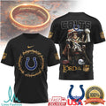 Indianapolis Colts Lord Of The Nfl King Design Tshirt