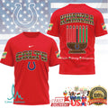 Indianapolis Colts Official NFL Kwanzaa Pride 3D Shirt - Limotees LLC