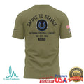 Indianapolis Colts Salute To Service Military Appreciation Performance T Shirt - Limotees LLC