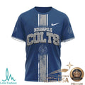 Indianapolis Colts Star Wars The Mandalorian This Is The Way T Shirt - Limotees LLC