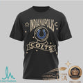 Indianapolis Colts Tarot Card Graphic Sports T Shirt - Limotees LLC