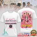 Inter Miami CF 2025 MLS Cup Champions Team Celebration Graphic T Shirt - Limotees LLC