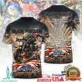Iron Maiden Run For Your Lives World Tour 2026 All Over Print T Shirt - Limotees LLC