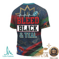 Jacksonville Football Juneteenth Freedom Runs Deep Graphic T Shirt - Limotees LLC