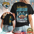 Jacksonville Jaguars 2026 New Year Celebration Women's T Shirt - Limotees LLC