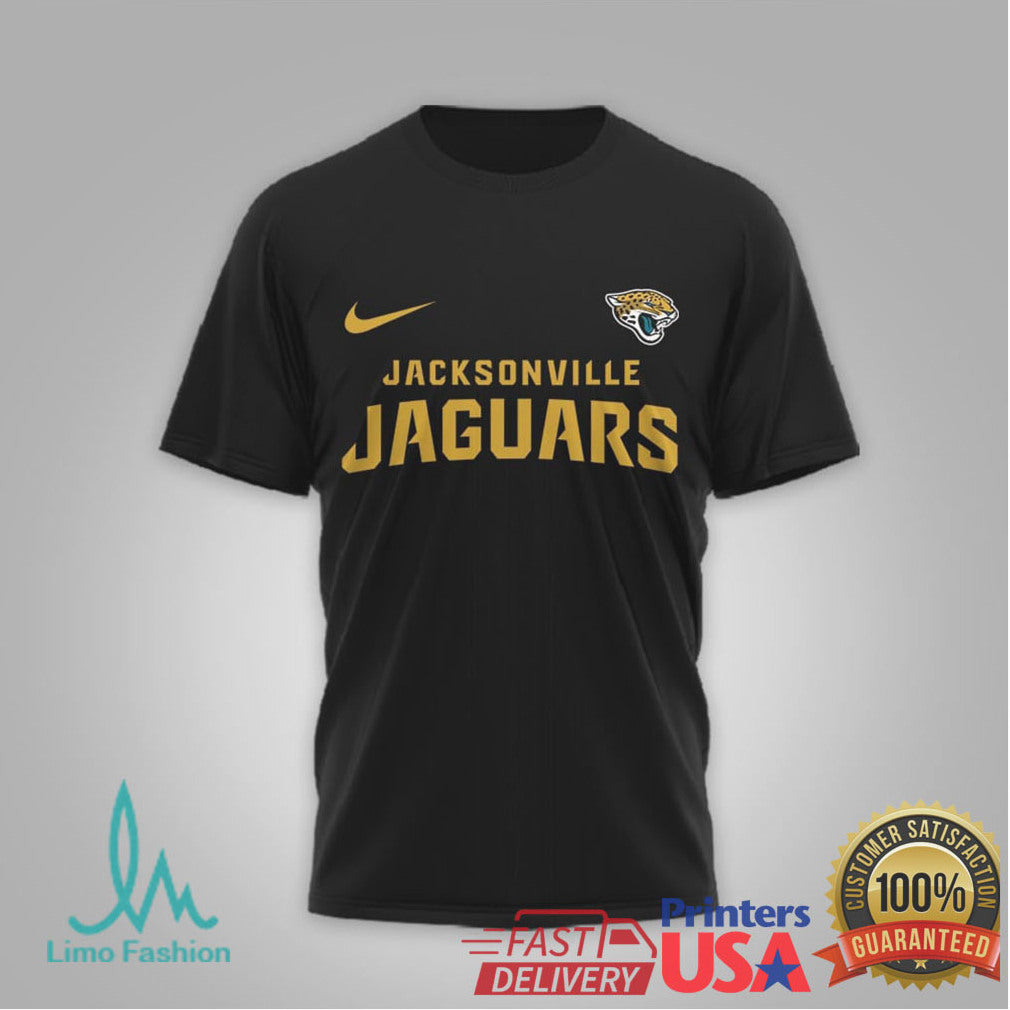 Jacksonville Jaguars Official NFL Joker Why So Serious 3D Shirt - Limotees LLC