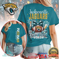 Jacksonville Jaguars Official NFL New Year New Game 3D Shirt - Limotees LLC