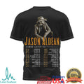 Jason Aldean Songs About Us Tour 2026 Country Music T Shirt