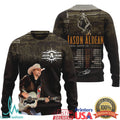 Jason Aldean Songs About Us Tour 2026 Full Throttle Apparel - Limotees LLC