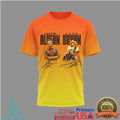 Jason Aldean and Luke Bryan Double Down Tour 2024 Country Music Concert T Shirt - Limotees LLC