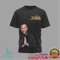 Jelly Roll “Beautifully Broken Royally Healed” Grammy Tribute Tee - Limotees LLC