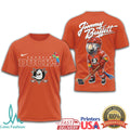 Jimmy Buffett Anaheim Ducks Parrot Head Hockey T Shirt - Limotees LLC