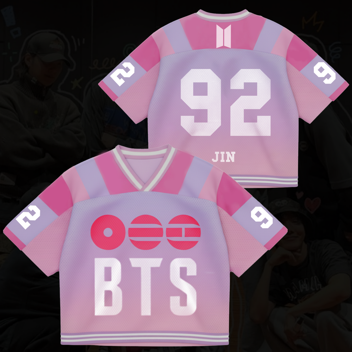 New Album BTS 2026 World Tour Gift For Fans