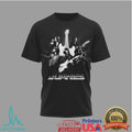 Juanes World Tour 2026 Black Graphic Concert T Shirt - Limotees LLC