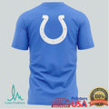 Kalen Spagnola Mascot Sketch T Shirt Indianapolis Colts Fan Apparel