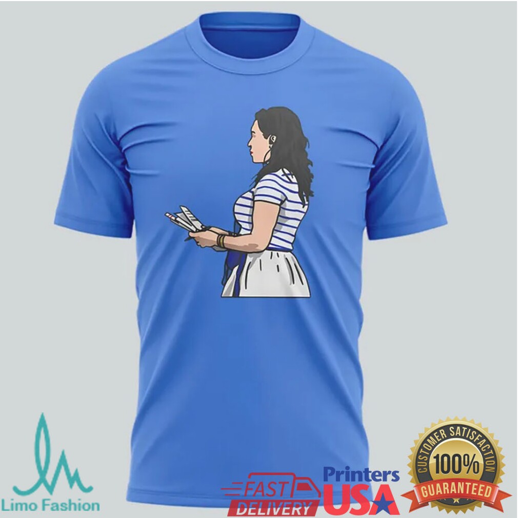 Kalen Spagnola Mascot Sketch T Shirt Indianapolis Colts Fan Apparel