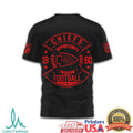 Kansas City Chiefs Freedom Football Justice Opportunity Equity T Shirt - Limotees LLC