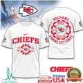 Kansas City Chiefs Mechanic Build Repair Nfl Tshirt - Limotees LLC