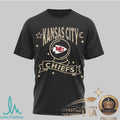 Kansas City Chiefs Tarot Card Art Sports T Shirt - Limotees LLC