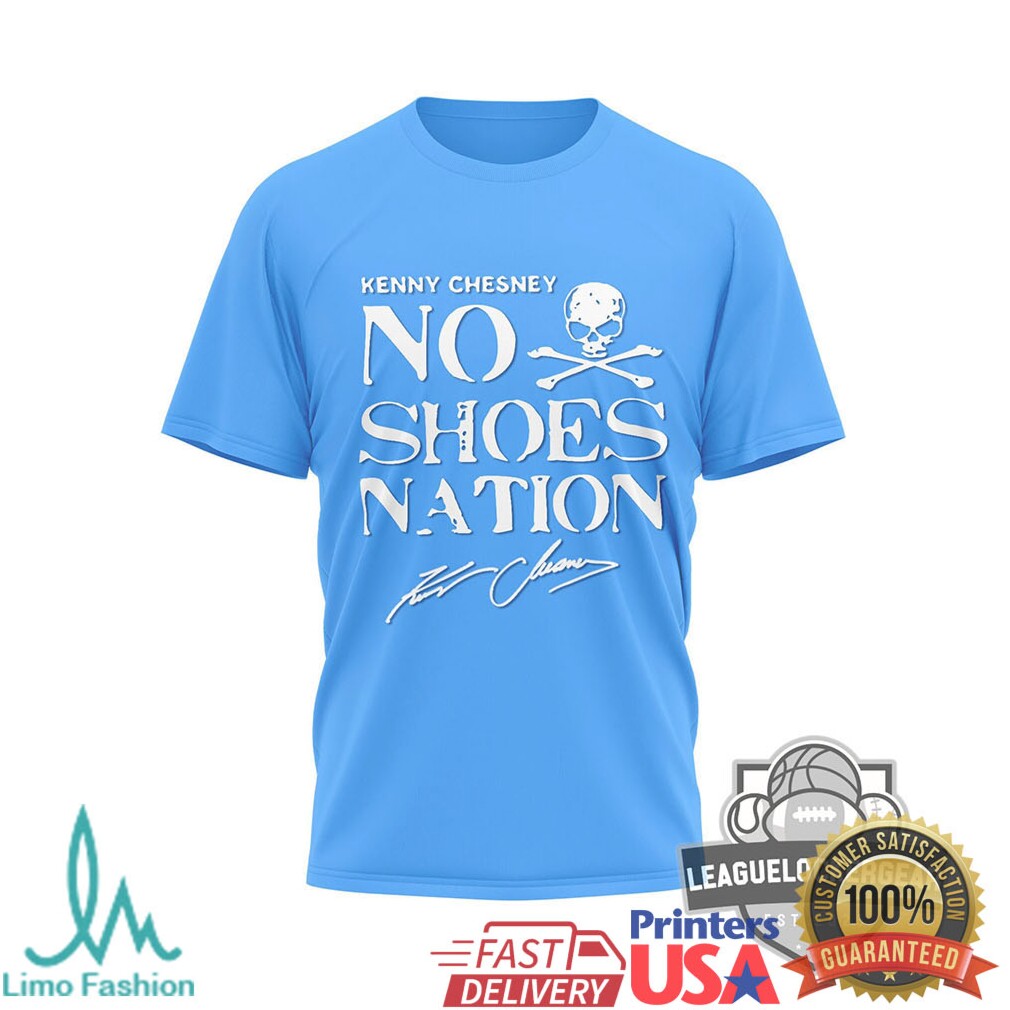 Kenny Chesney “No Shoes Nation” It's Time To Get Ready 2026 T Shirt - Limotees LLC