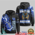 Kentucky Wildcats Big Blue Nation Custom Name 3D T Shirt - Limotees LLC