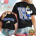 Kentucky Wildcats Snoopy Joe Cool UK Fan T Shirt - Limotees LLC