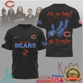 Korn x Chicago Bears NFL Are You Ready Issues Doll T Shirt - Limotees LLC