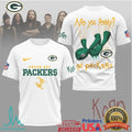 Korn x Green Bay Packers NFL Are You Ready Issues Doll T Shirt - Limotees LLC