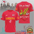 Korn x Kansas City Chiefs NFL Are You Ready Issues Doll T Shirt - Limotees LLC