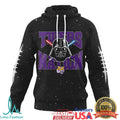 LSU Tigers Vader Nation “You Underestimate the Power” 3D T Shirt - Limotees LLC