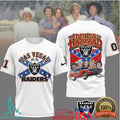 Las Vegas Raiders Dukes of Hazzard General Lee Mashup T Shirt - Limotees LLC