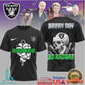 Las Vegas Raiders Green Day Punk Rock Style T Shirt - Limotees LLC