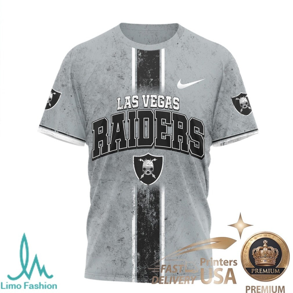 Las Vegas Raiders Star Wars The Mandalorian This Is The Way T Shirt - Limotees LLC