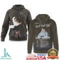 Lily Allen Performs West End Girl 2026 Concert Tour Shirt - Limotees LLC