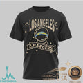 Los Angeles Chargers Tarot Card Style Sports T Shirt - Limotees LLC
